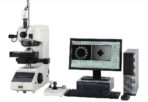 Micro Vickers Hardness Tester
